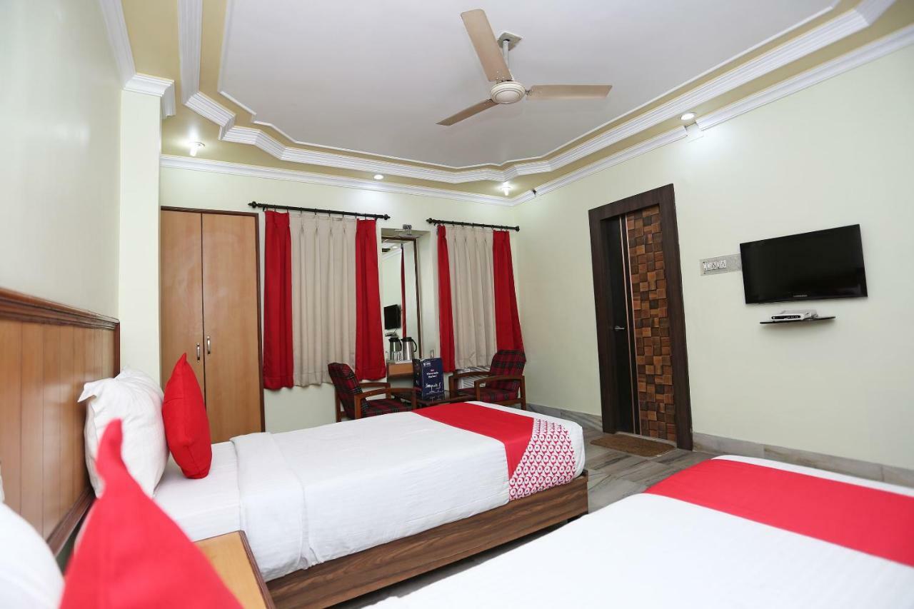 Oyo 24916 Hotel Aquatic Palace Kalyani Экстерьер фото