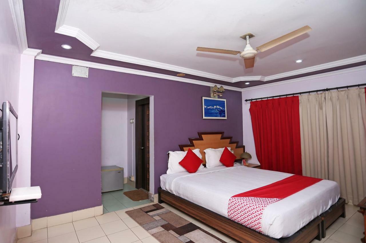 Oyo 24916 Hotel Aquatic Palace Kalyani Экстерьер фото